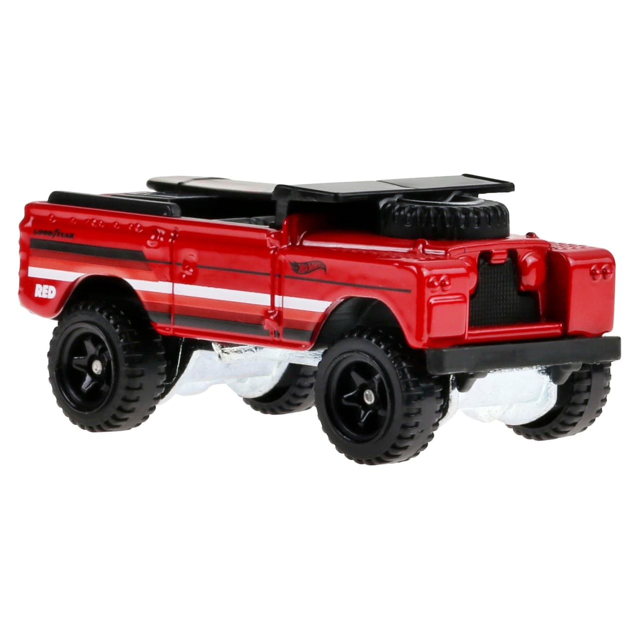 Land Rover Series II 4