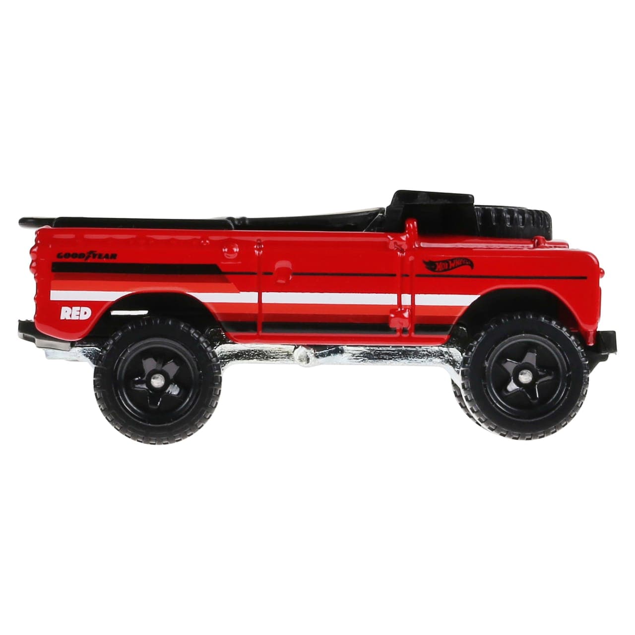 Land Rover Series II 5