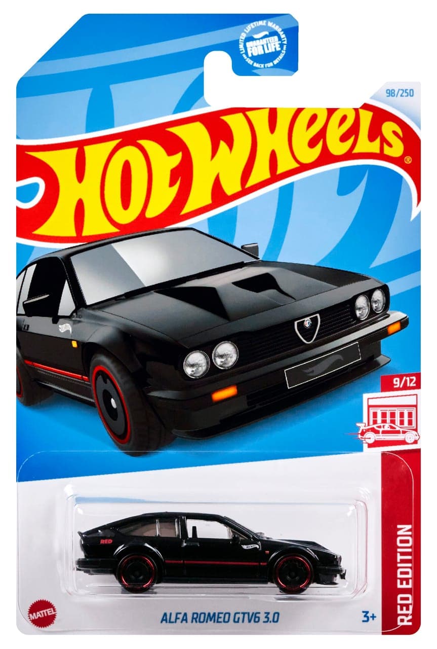 Alfa Romeo GTV6 3.0 2