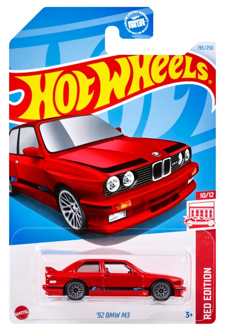 '92 BMW M3 2