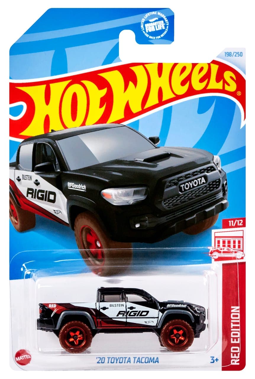 '20 Toyota Tacoma 2
