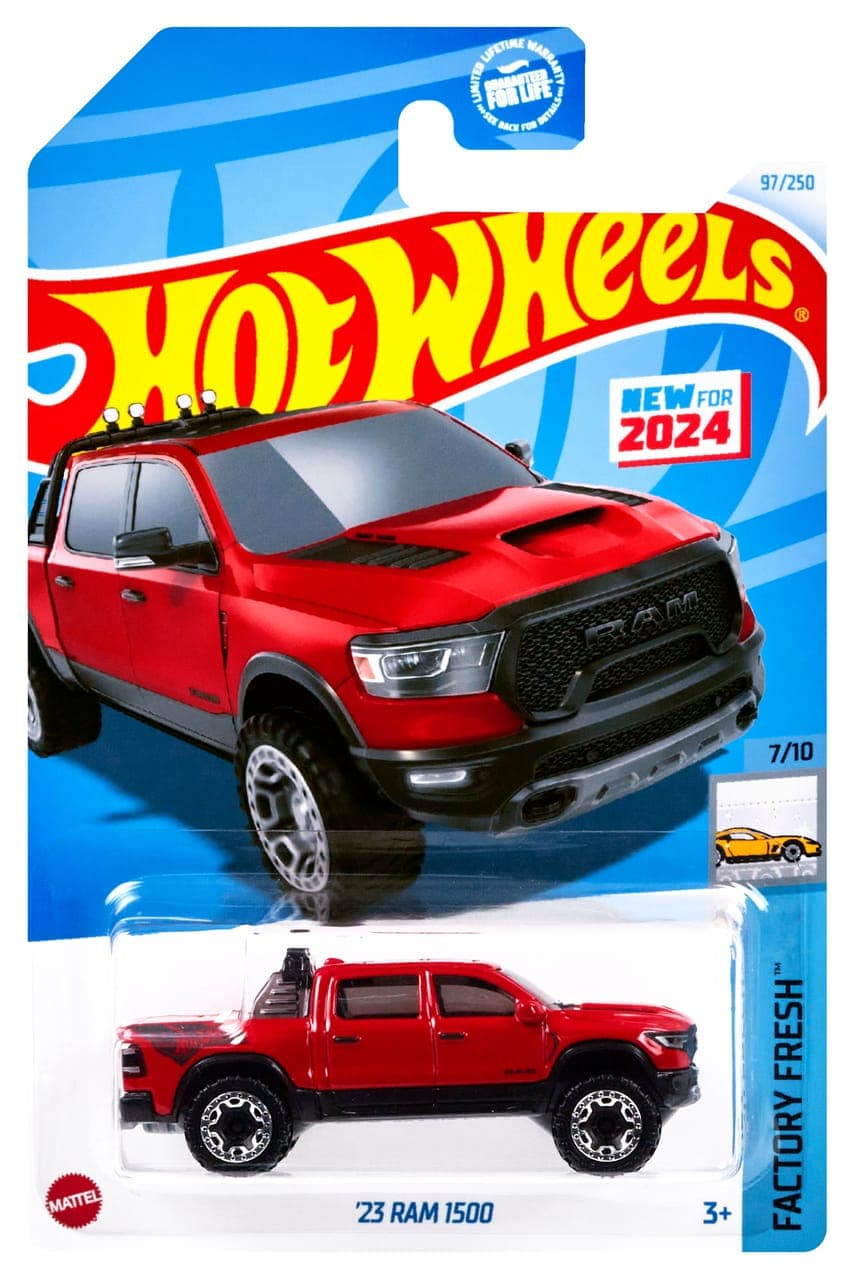 '23 Ram 1500 2