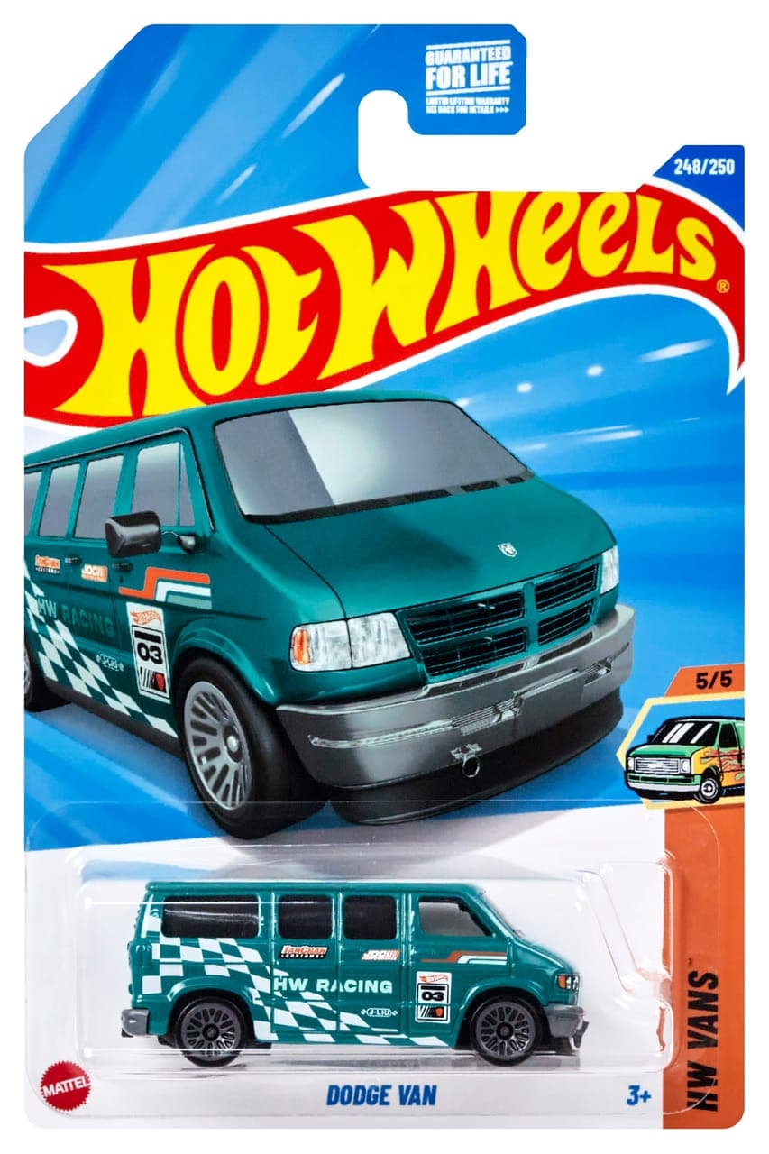 Dodge Van 2
