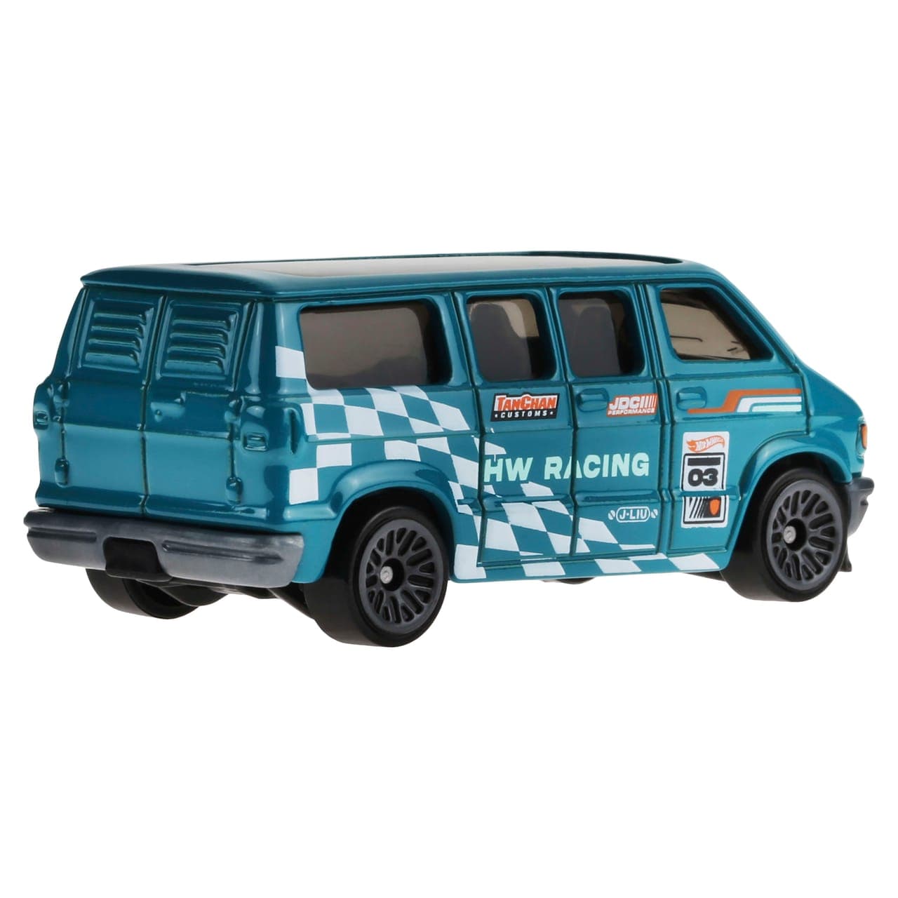 Dodge Van 3