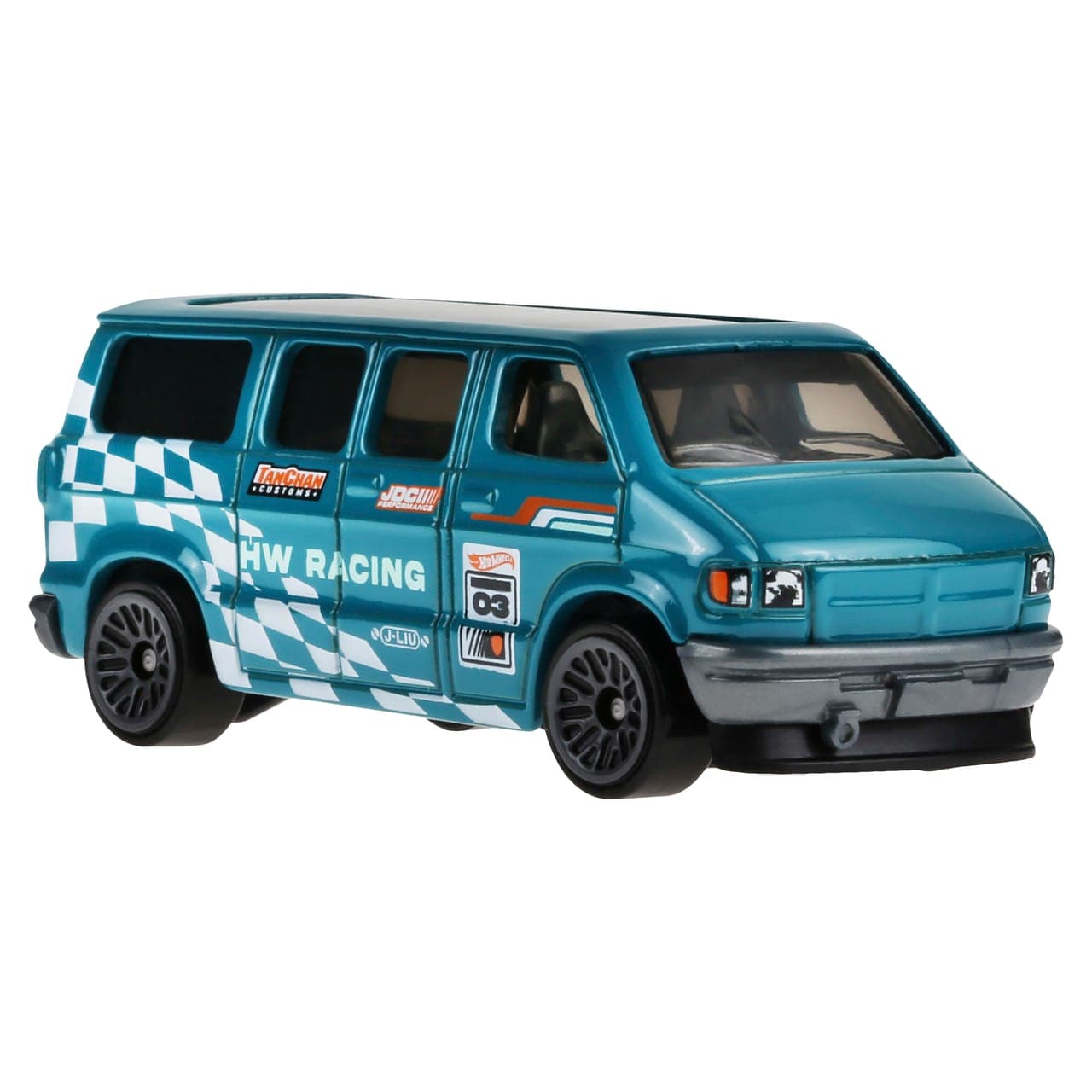 Dodge Van 4