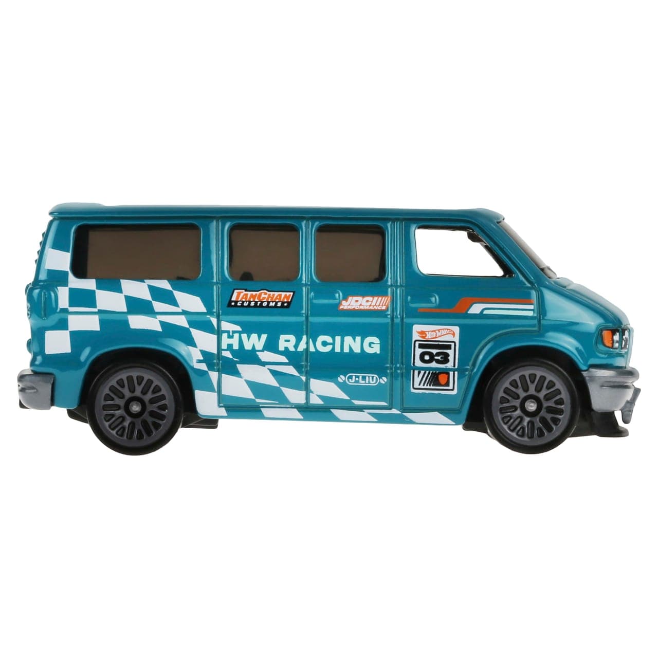 Dodge Van 5