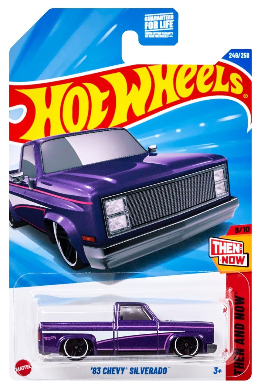 '83 Chevy Silverado 2