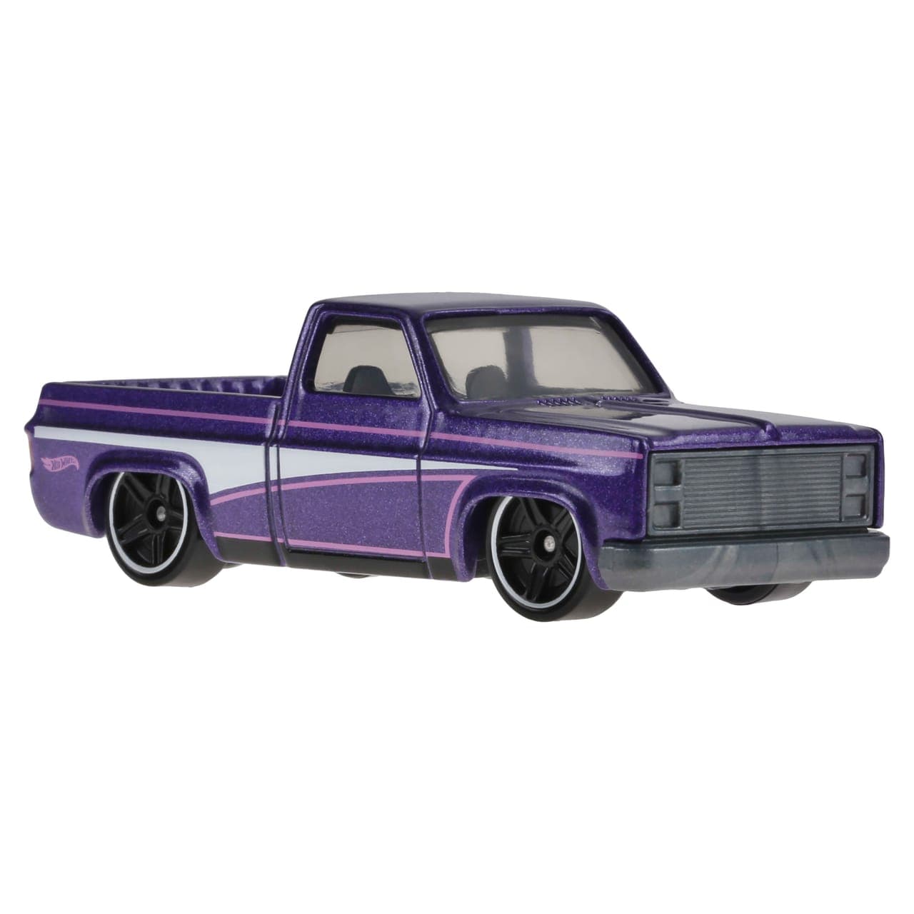 '83 Chevy Silverado 4