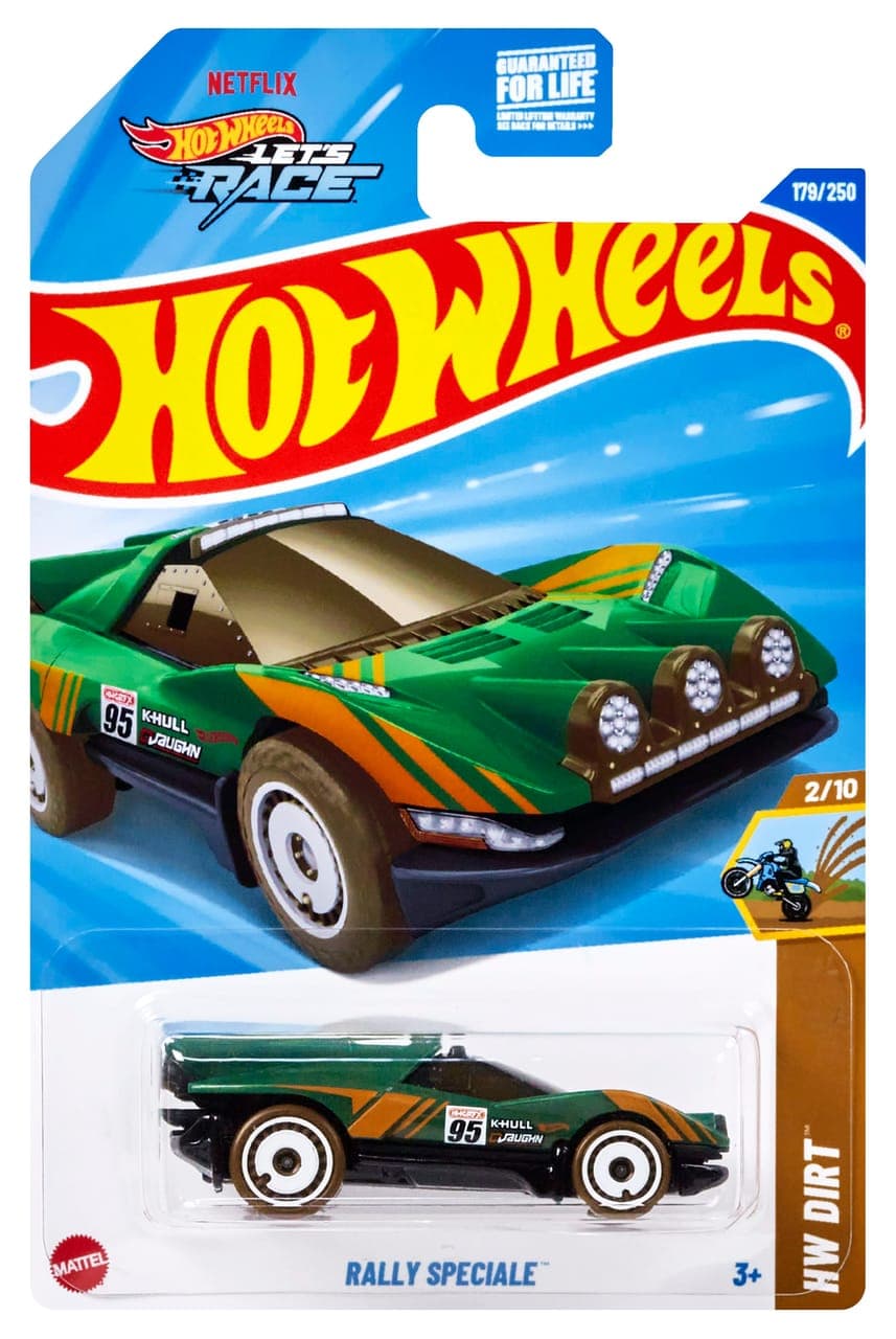 Rally Speciale 2