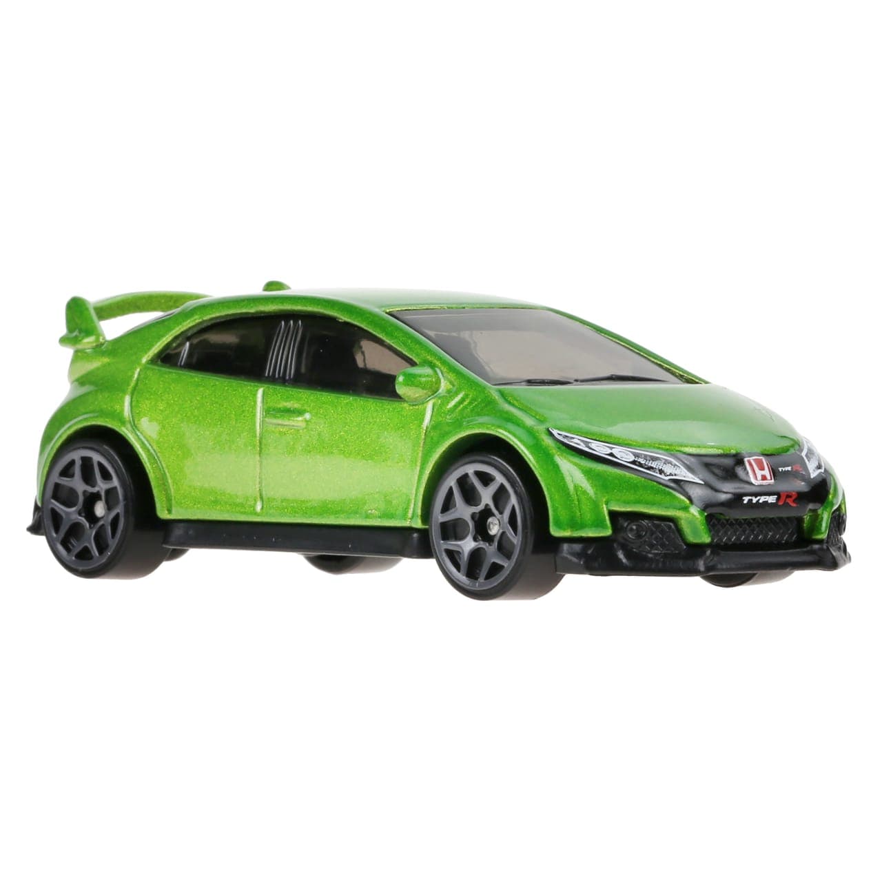 '16 Honda Civic Type R 4