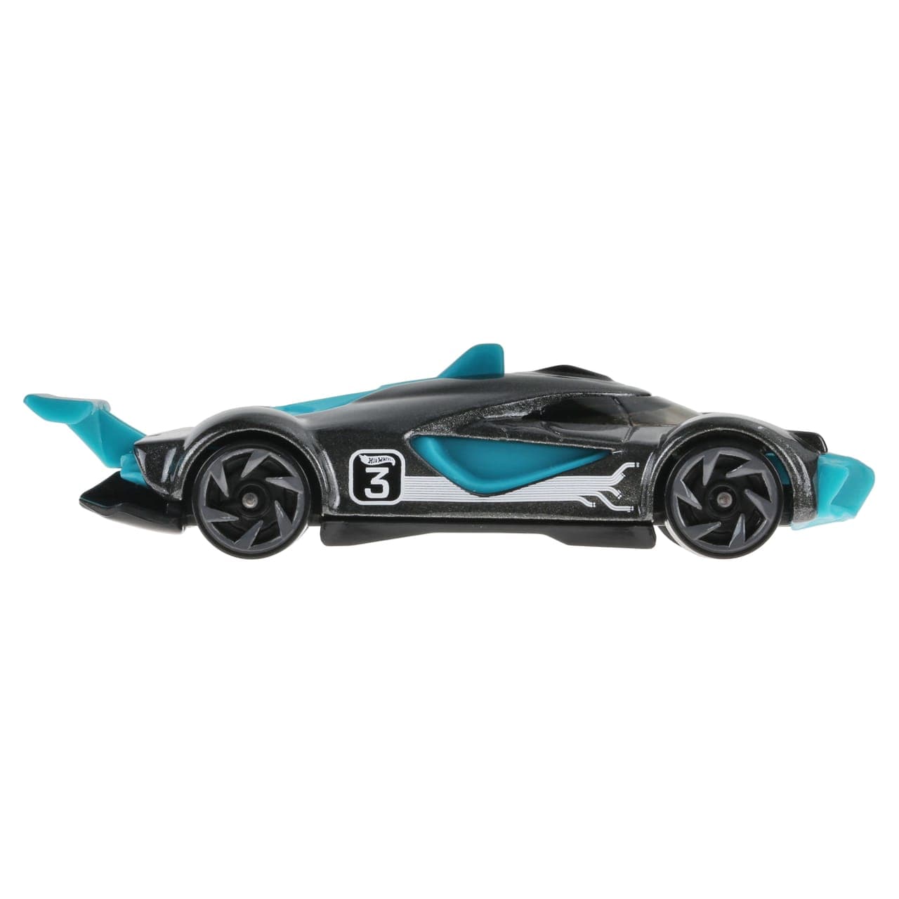 Mach Speeder 3