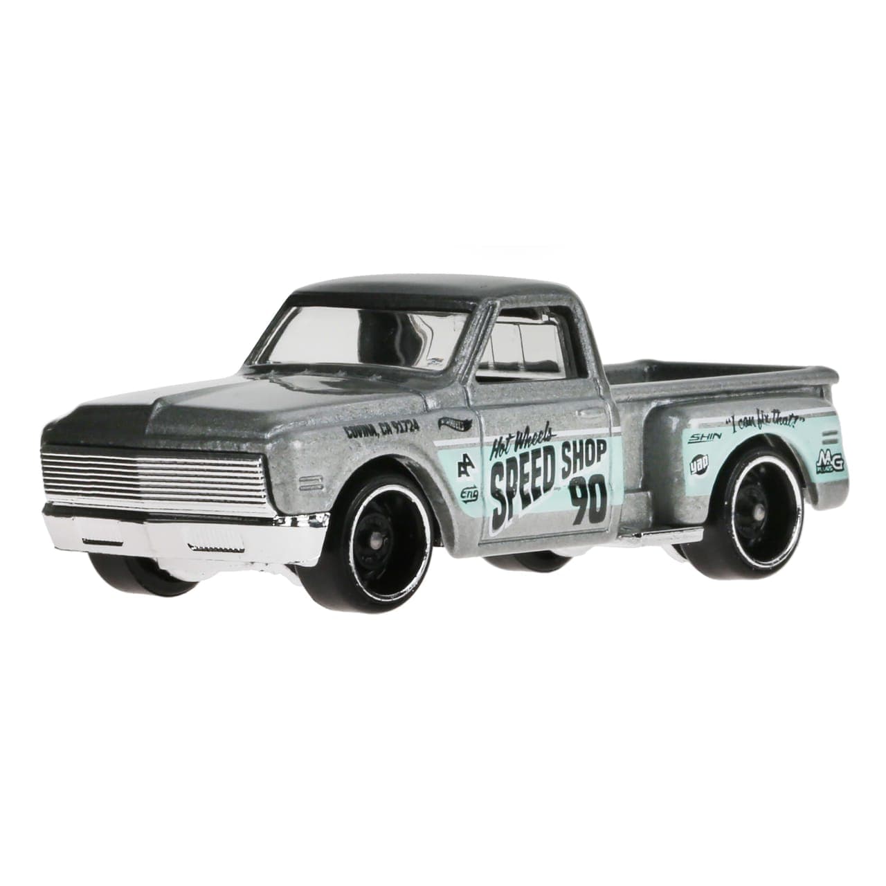 Custom '69 Chevy Pickup