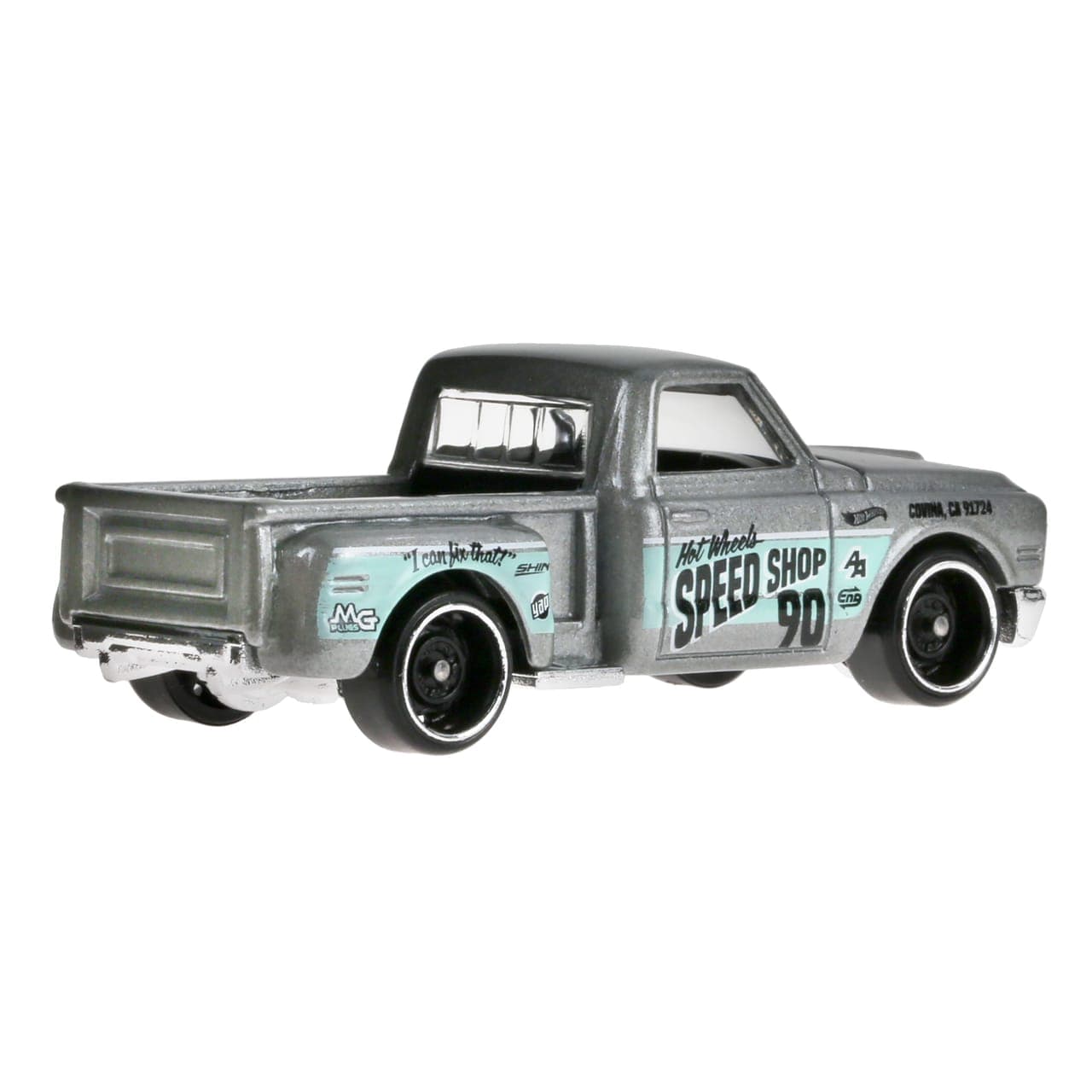 Custom '69 Chevy Pickup 2
