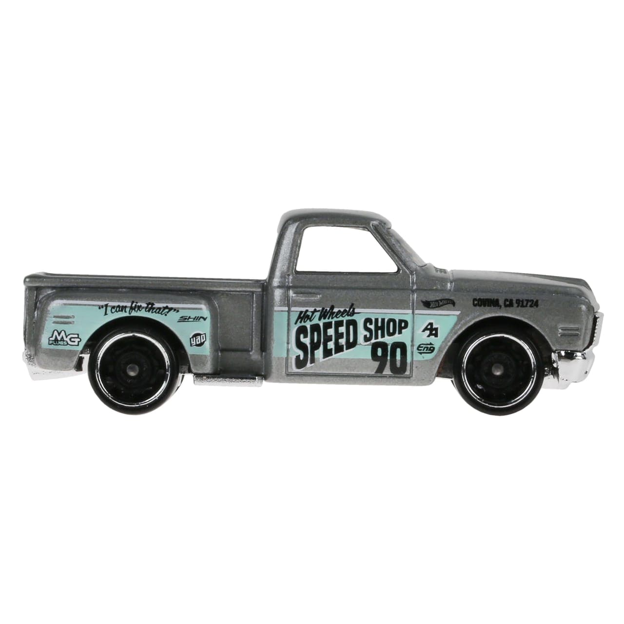 Custom '69 Chevy Pickup 3