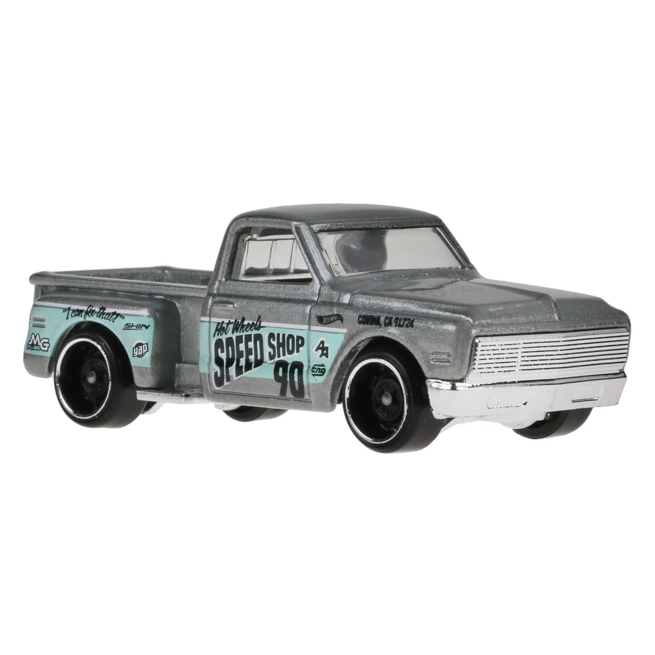 Custom '69 Chevy Pickup 4