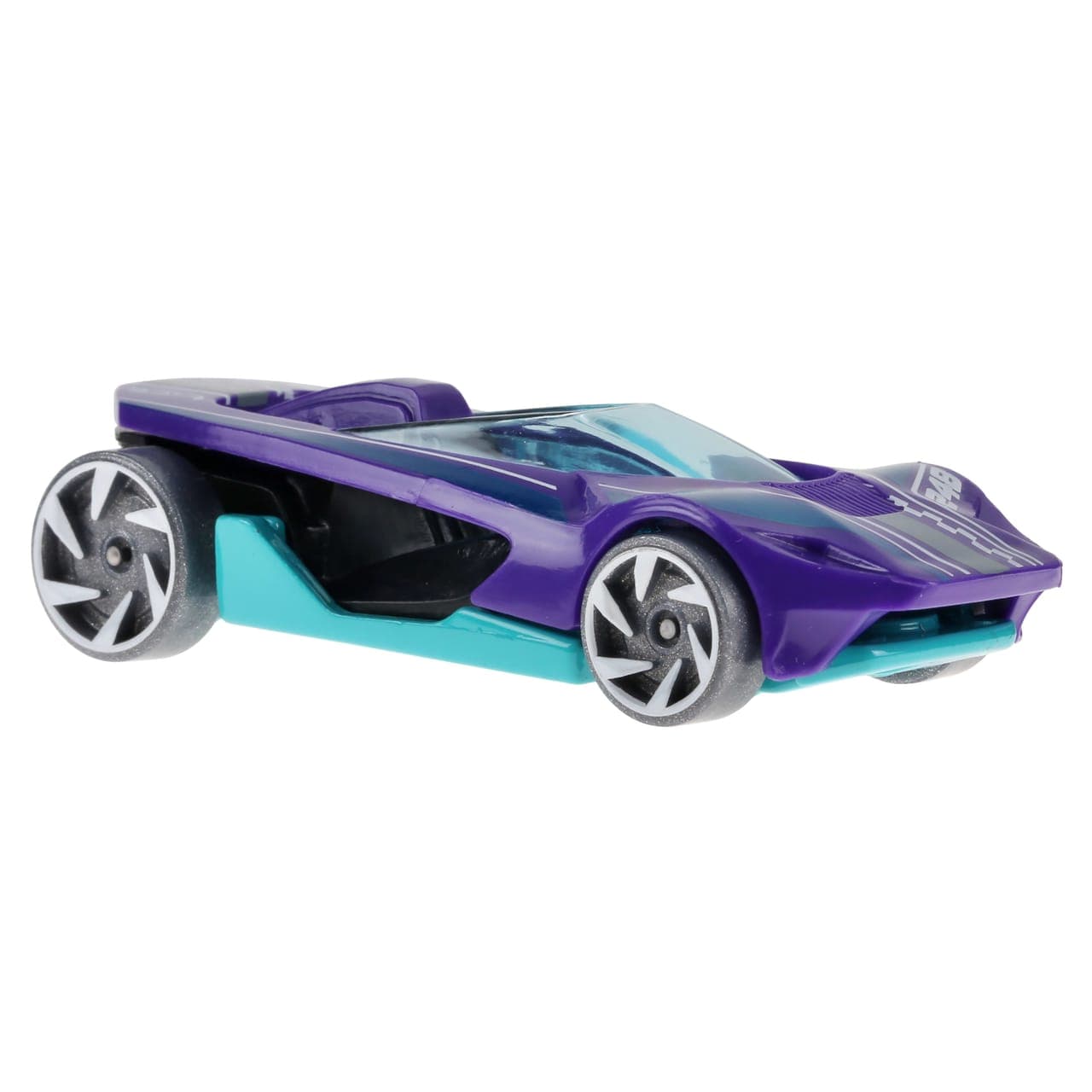 HW Warp Speeder 4