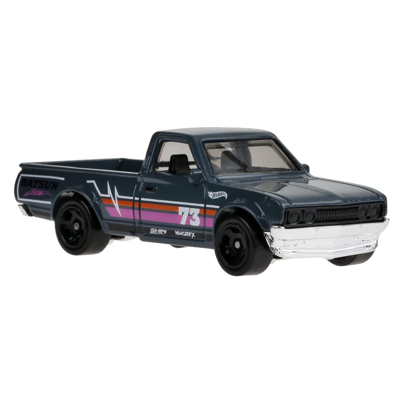Datsun 620 4