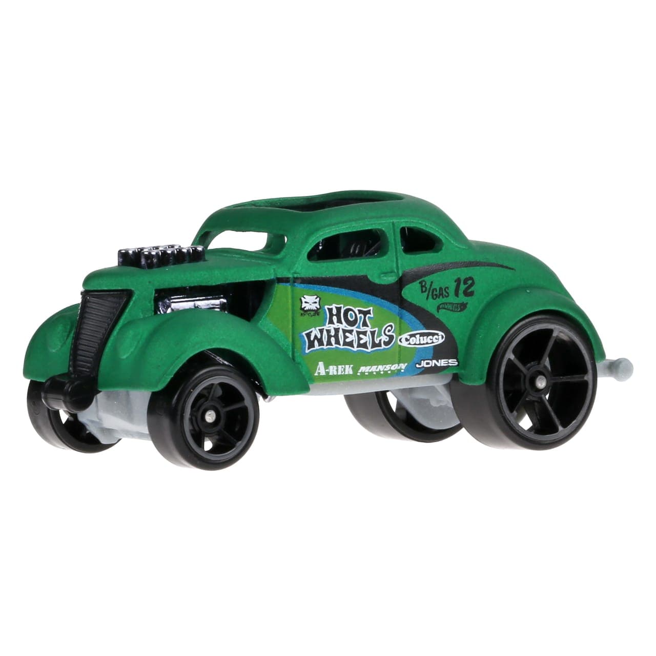 Pass'n Gasser