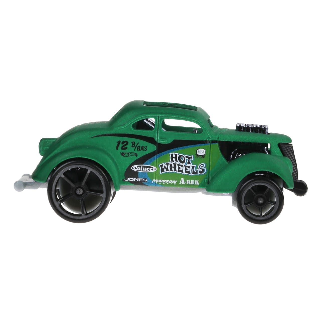 Pass'n Gasser 3
