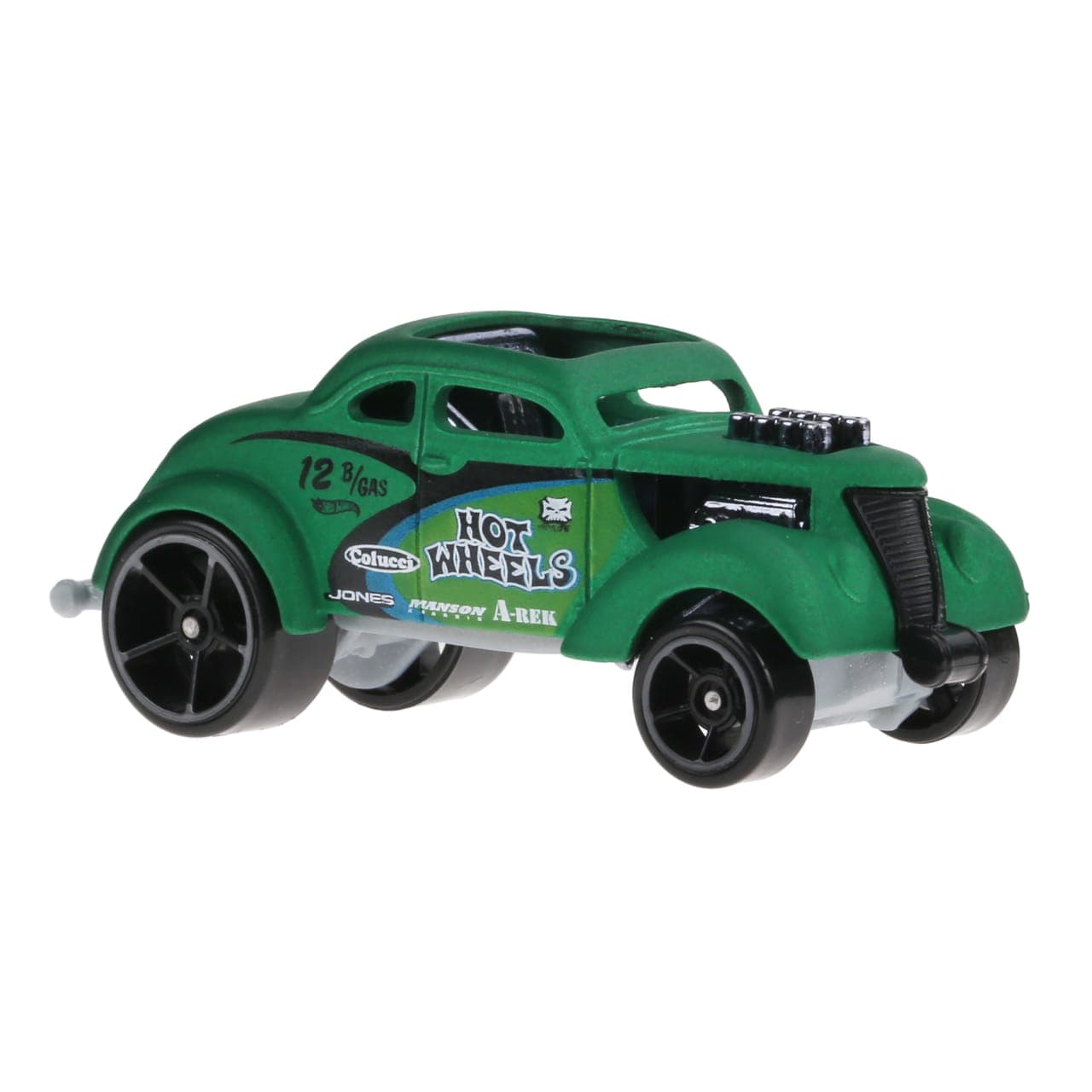 Pass'n Gasser 4