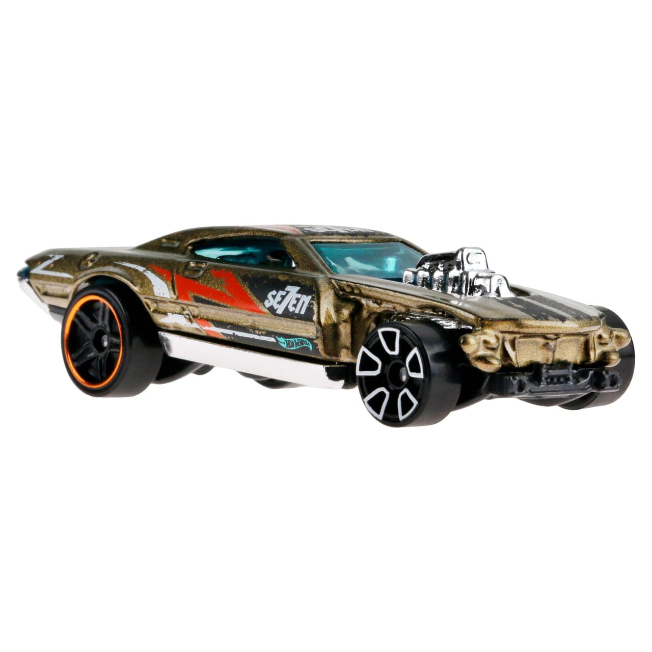 Project Speeder 3