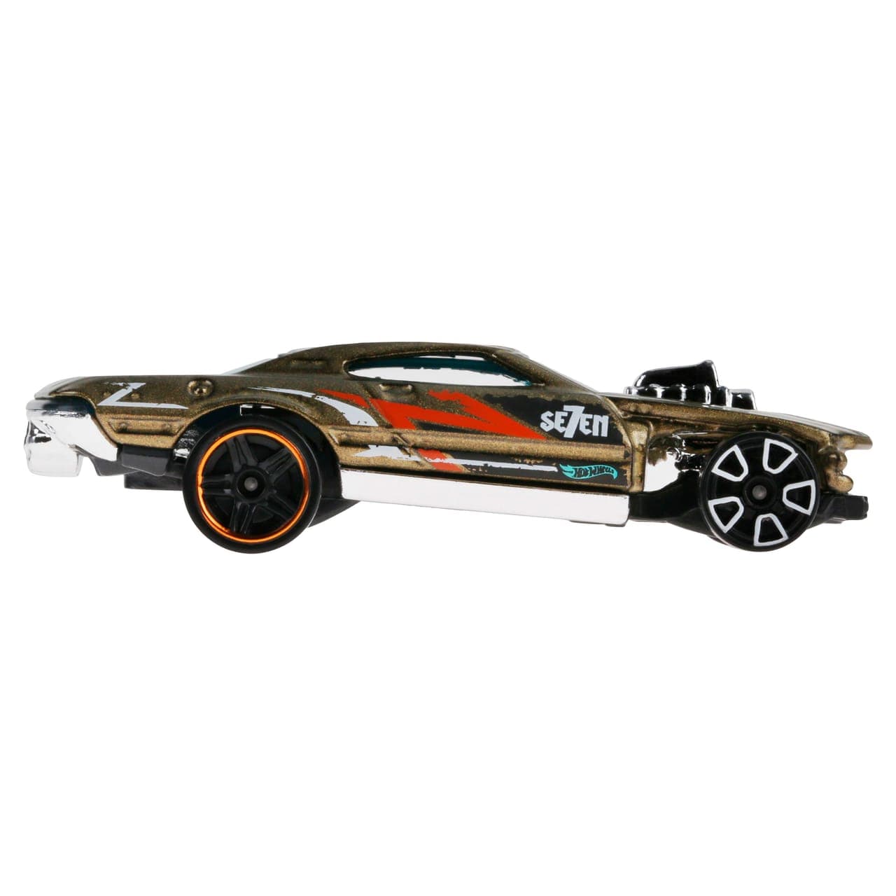 Project Speeder 4