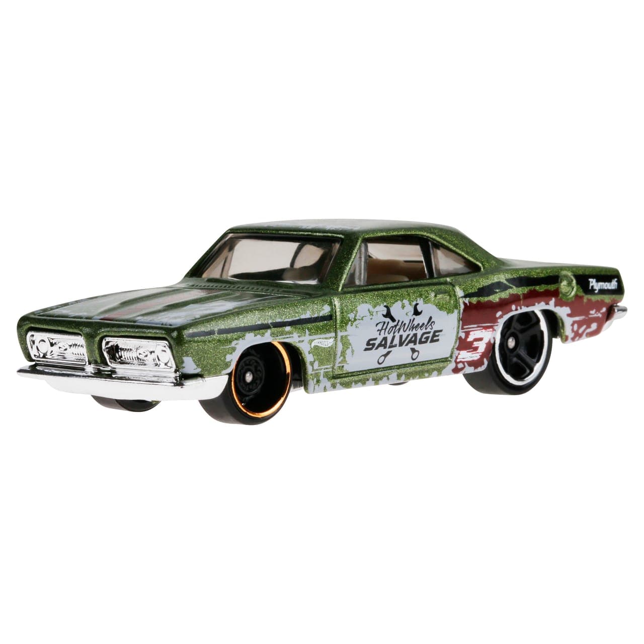 '68 Plymouth Barracuda Formula S