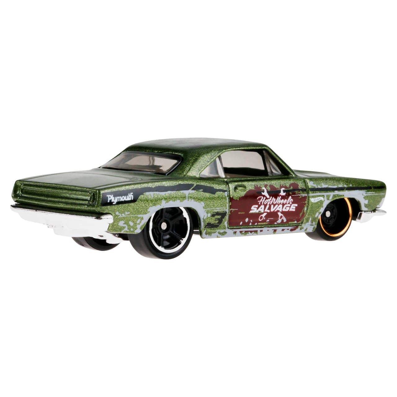 '68 Plymouth Barracuda Formula S 2
