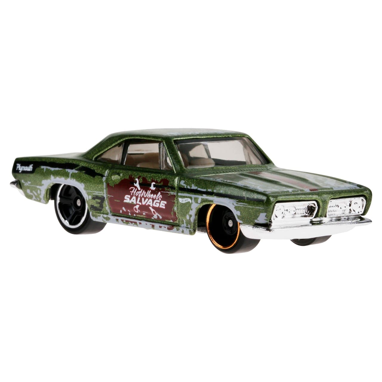 '68 Plymouth Barracuda Formula S 3