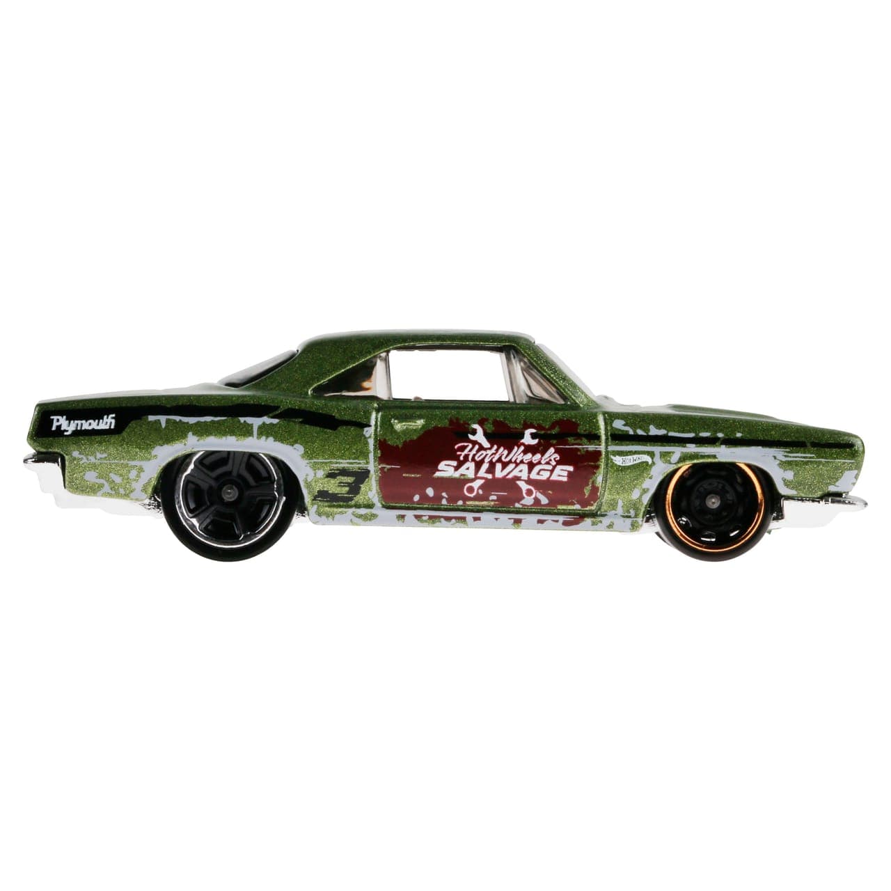 '68 Plymouth Barracuda Formula S 4