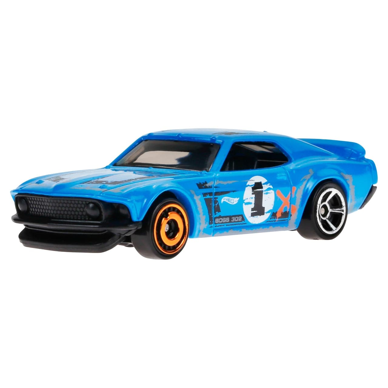 '69 Ford Mustang Boss 302