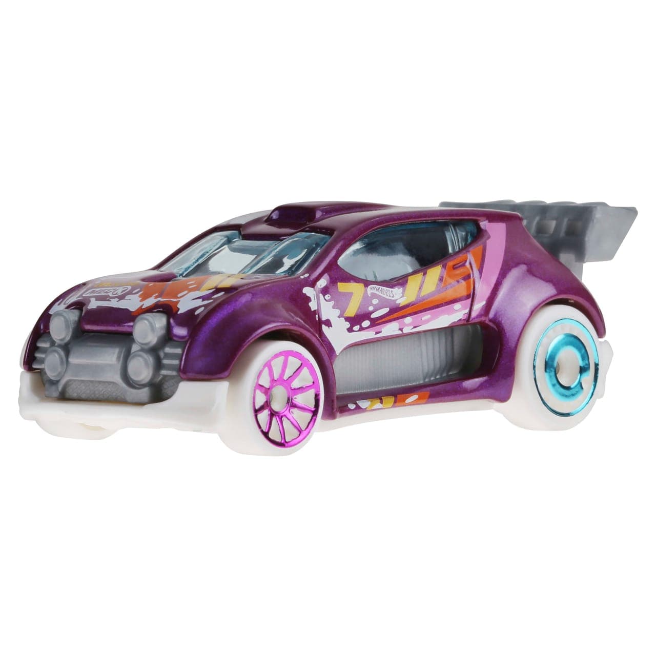 HW Fast 4WD