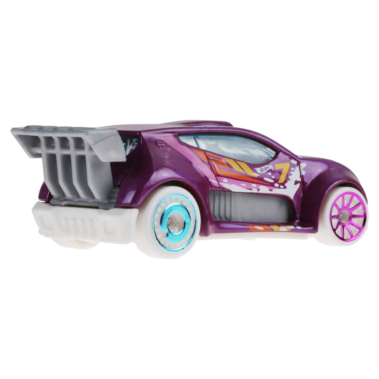 HW Fast 4WD 2