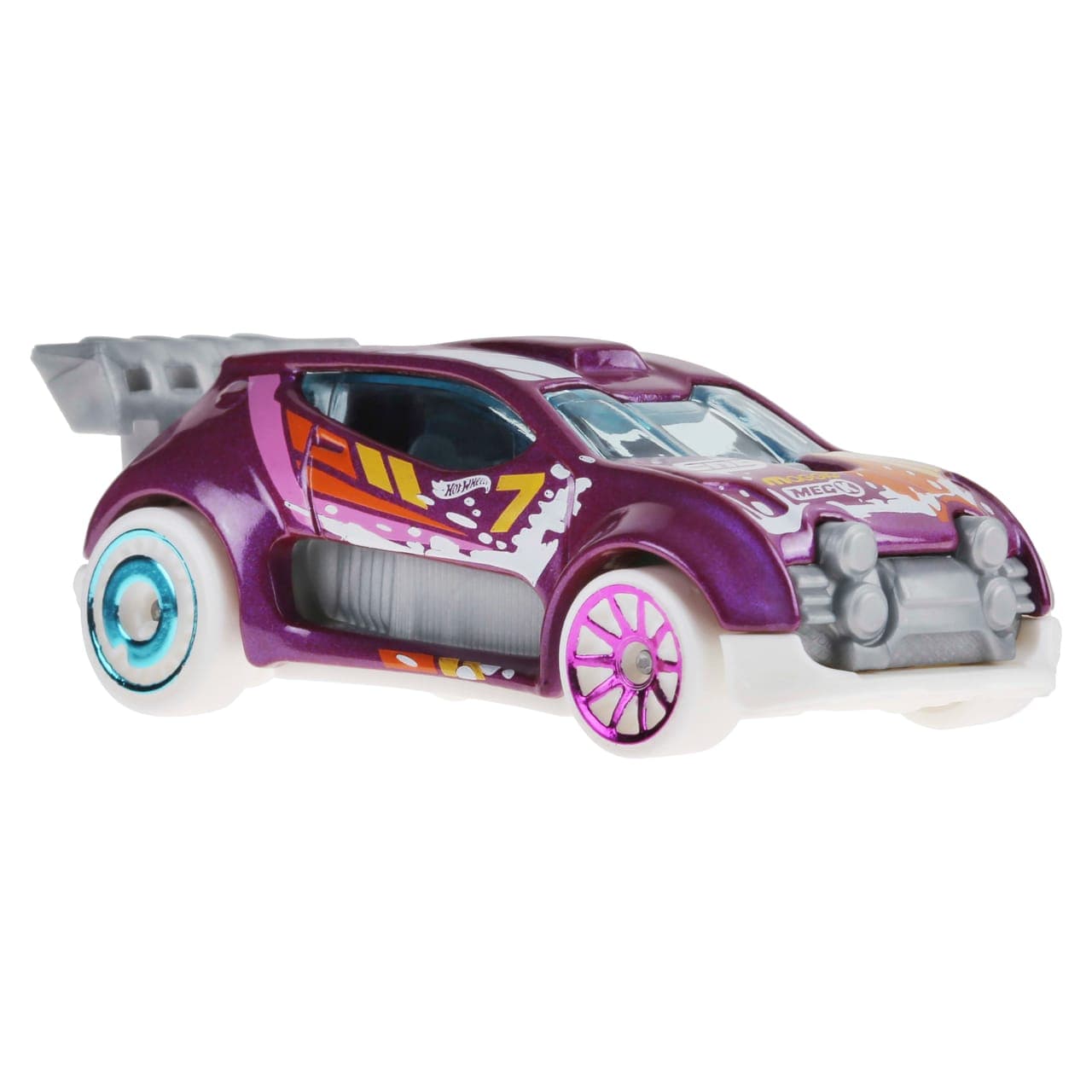 HW Fast 4WD 3
