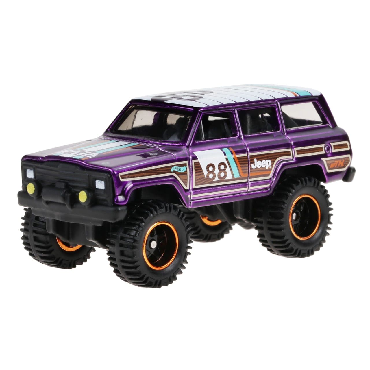 1988 Jeep Wagoneer