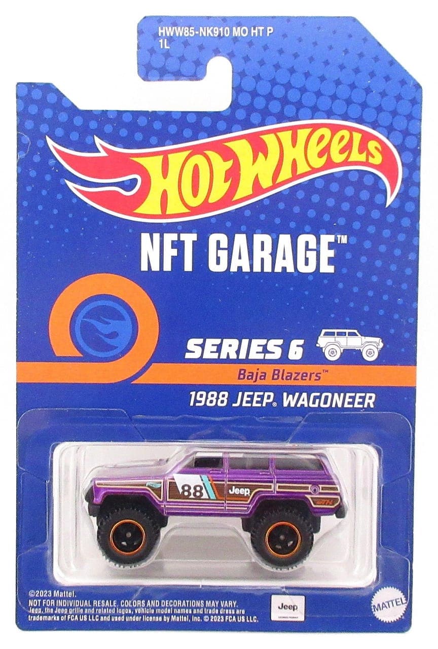 1988 Jeep Wagoneer 2