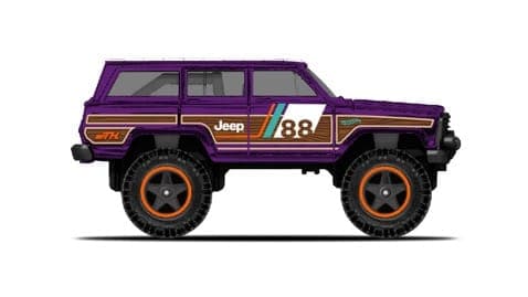 1988 Jeep Wagoneer 3