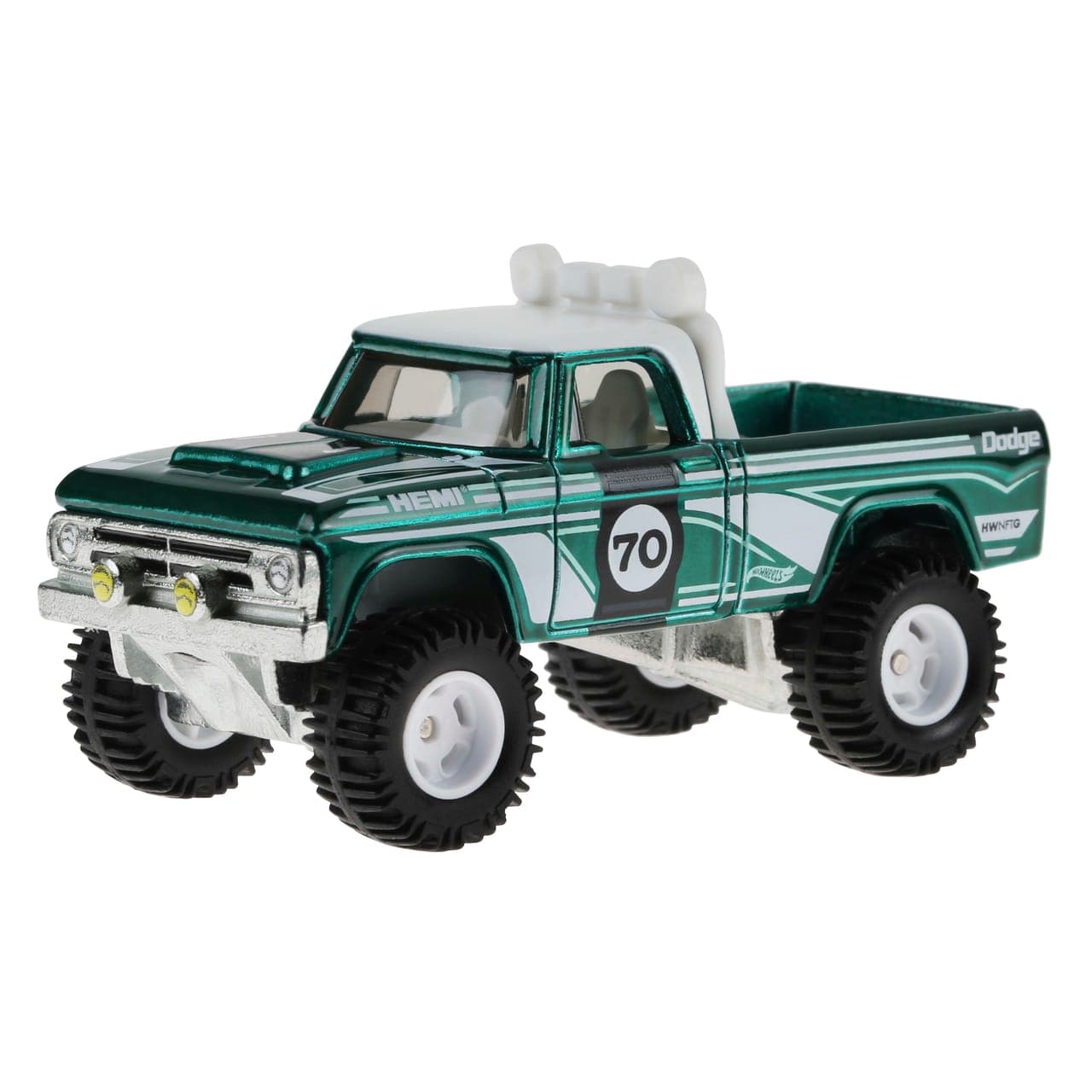 '70 Dodge Power Wagon