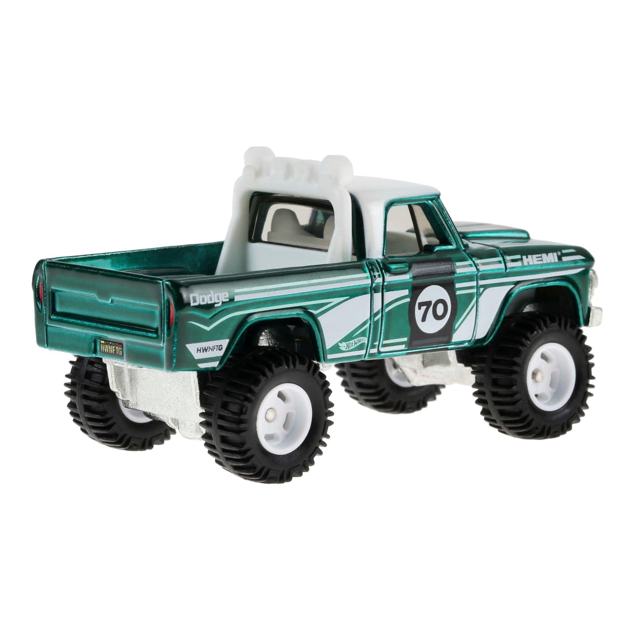 '70 Dodge Power Wagon 2