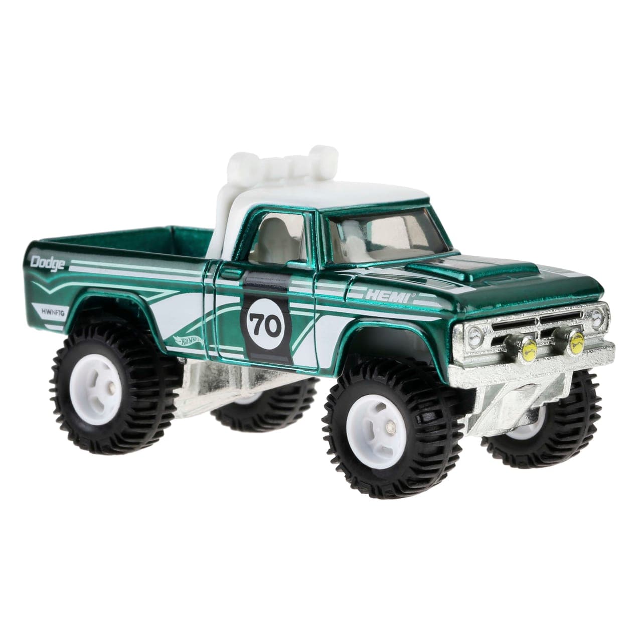 '70 Dodge Power Wagon 3