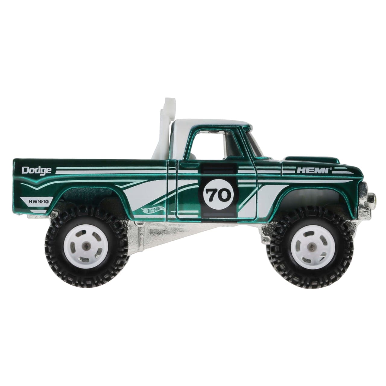 '70 Dodge Power Wagon 4