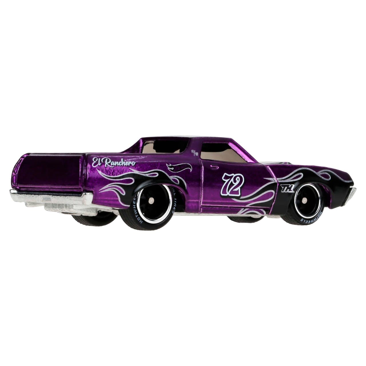 '72 Ford Ranchero 2