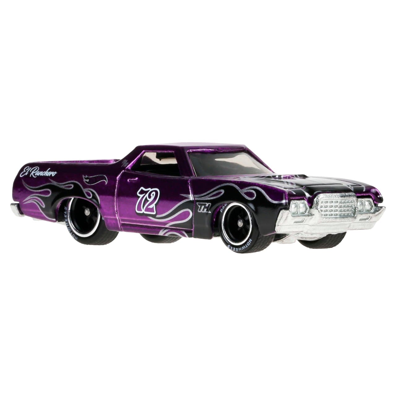 '72 Ford Ranchero 3