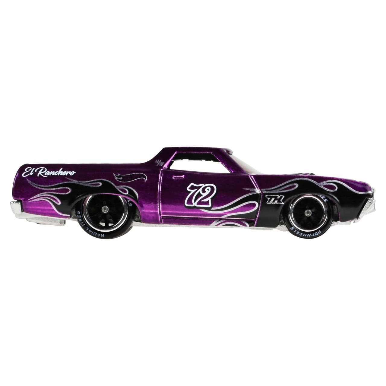 '72 Ford Ranchero 4