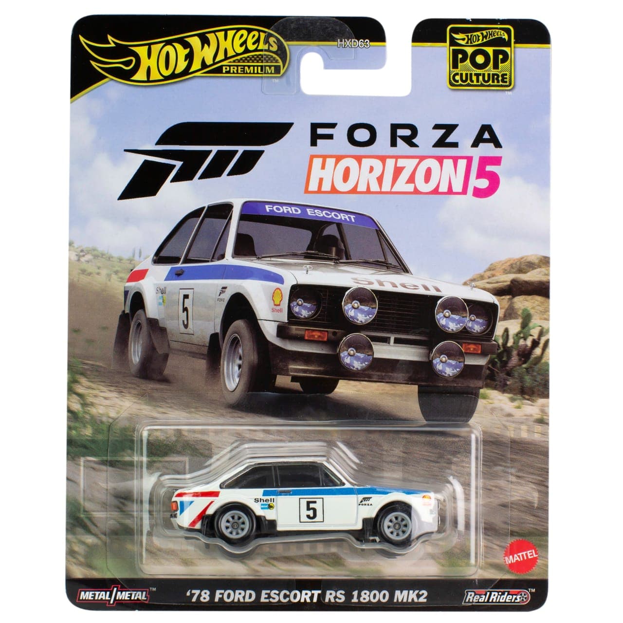 '78 FORD ESCORT RS 1800 MK2 2