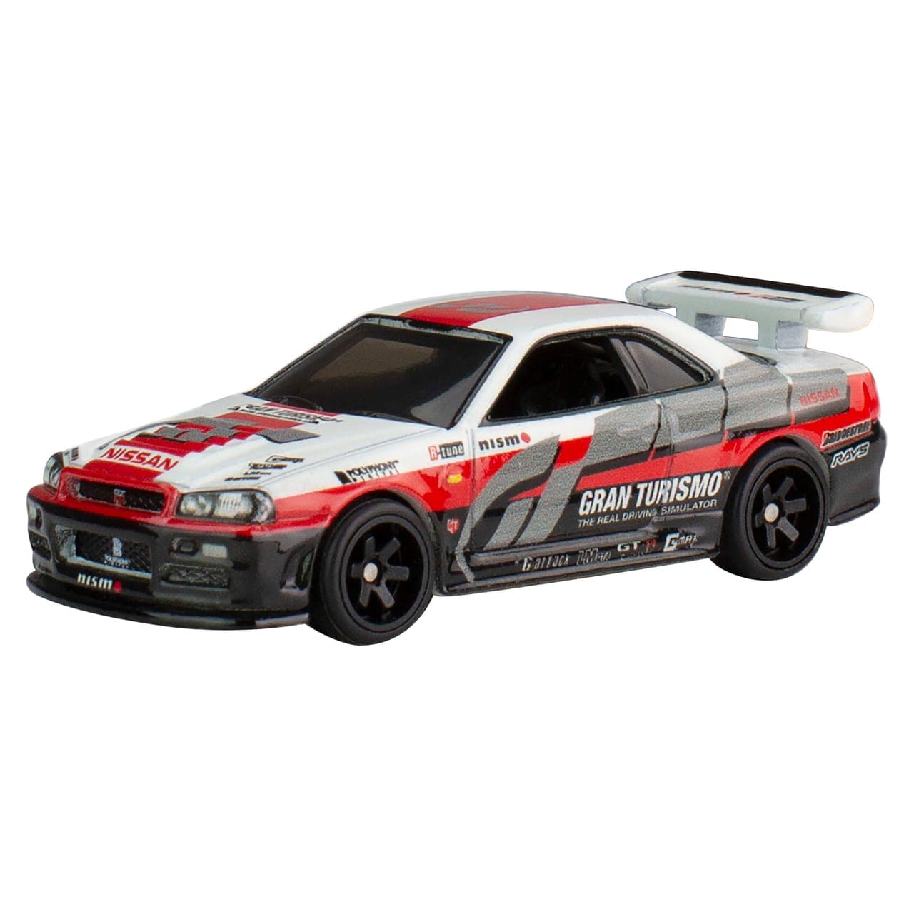Nissan Skyline GT-R (BNR34)