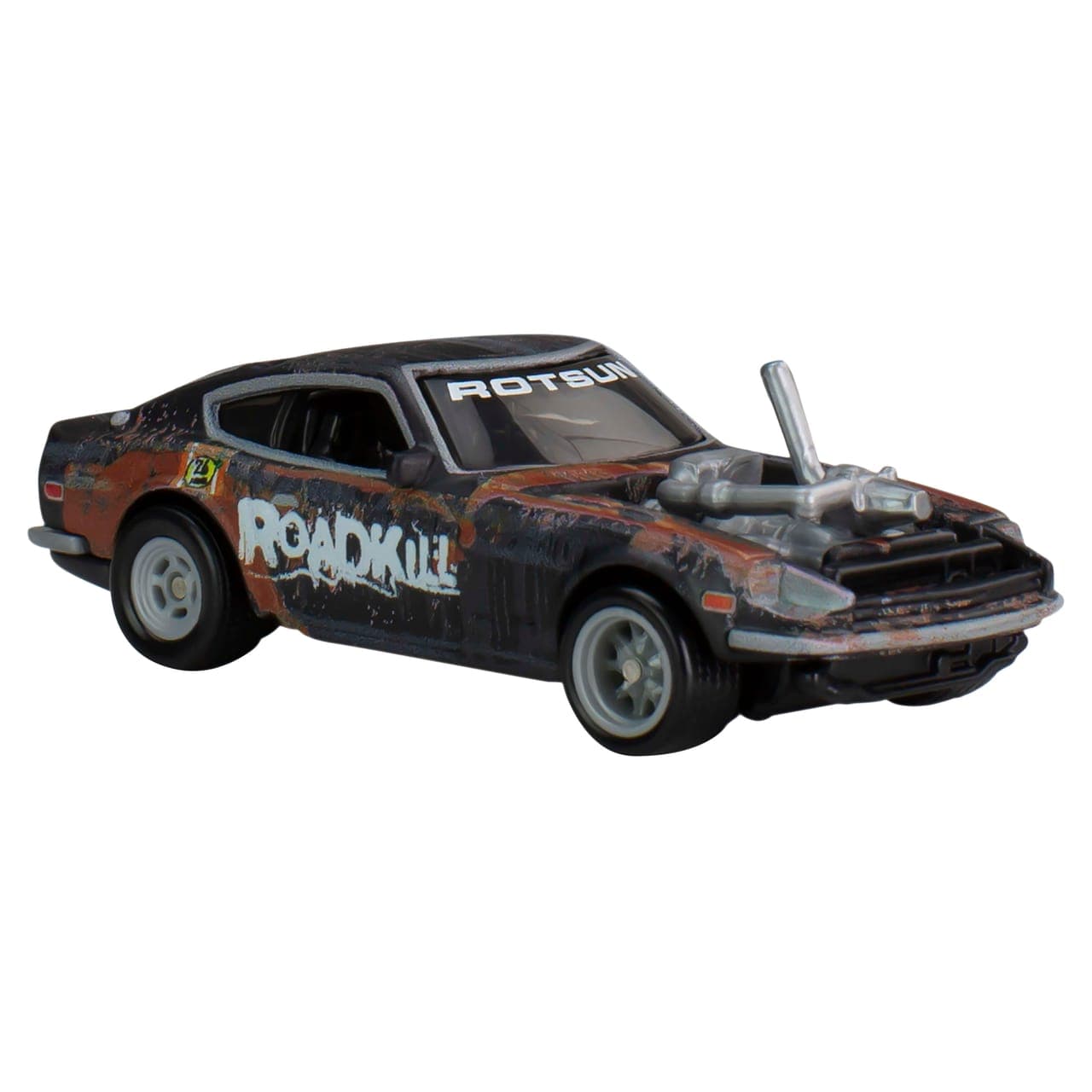 CUSTOM '71 DATSUN 240Z ("ROTSUN") 3