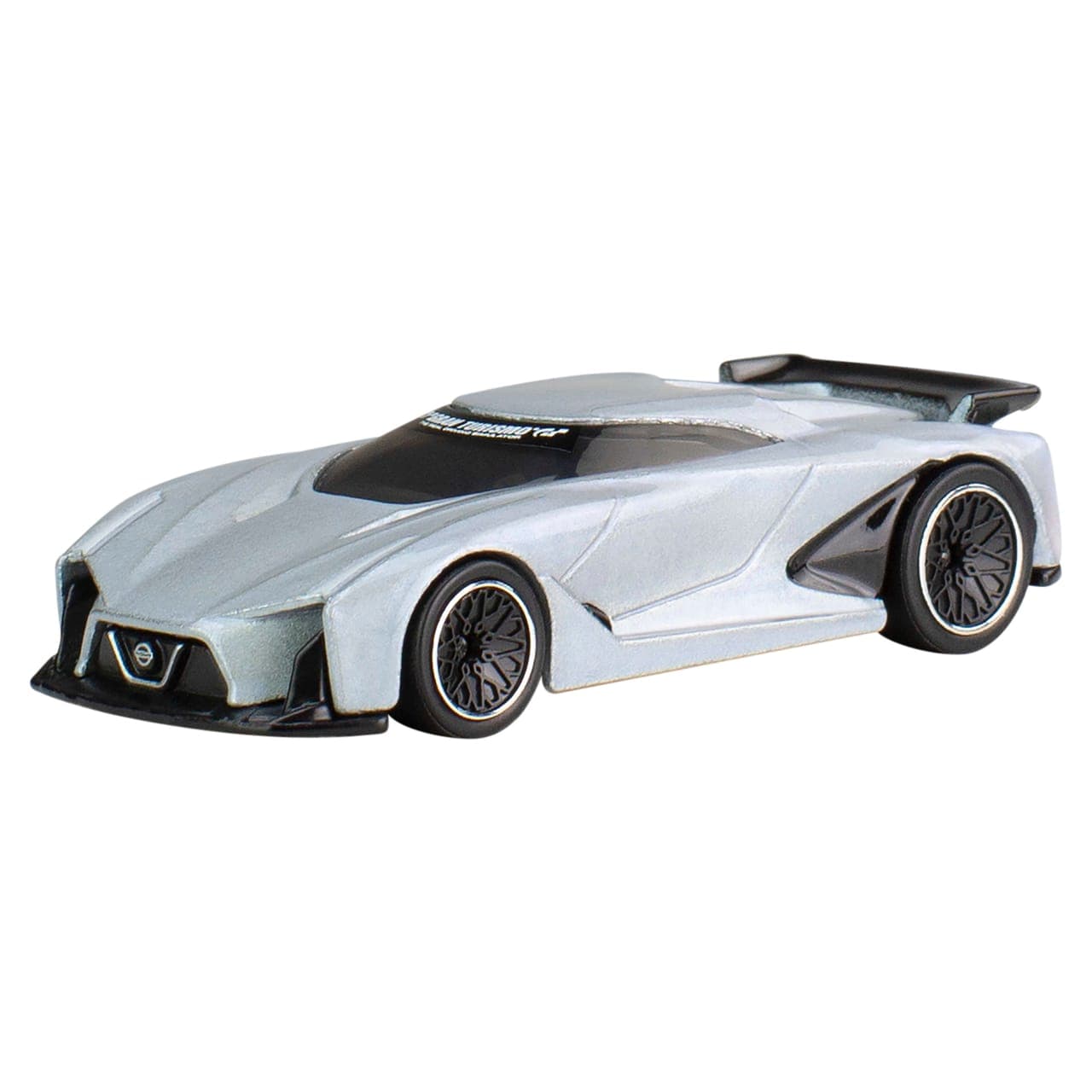 NISSAN CONCEPT 2020 VISION GRAN TURISMO