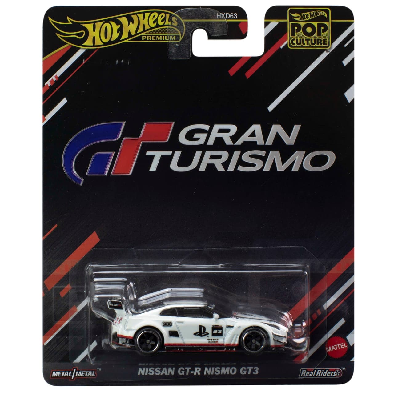 Nissan GT-R NISMO GT3 2
