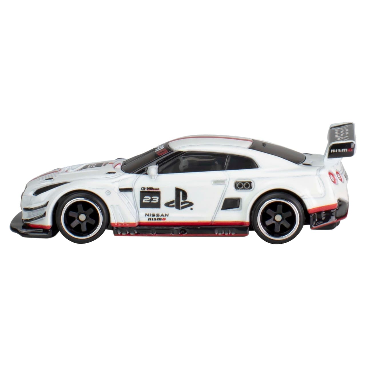 Nissan GT-R NISMO GT3 5